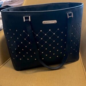 Large Michael Kors tote bag